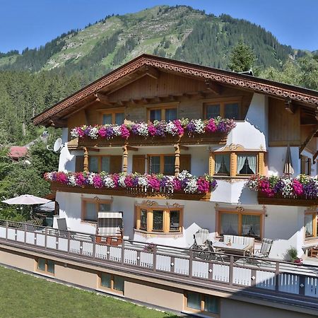 Landhaus Marion Holzgau Extérieur photo