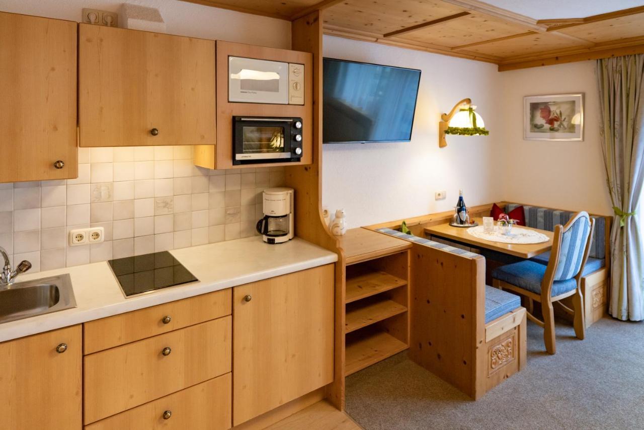 Landhaus Marion Holzgau Extérieur photo