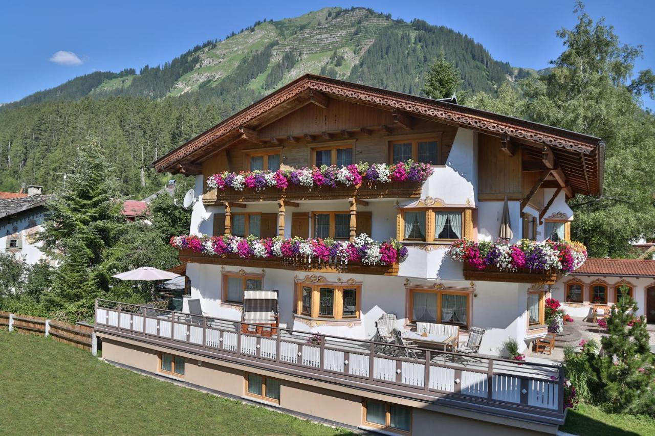 Landhaus Marion Holzgau Extérieur photo