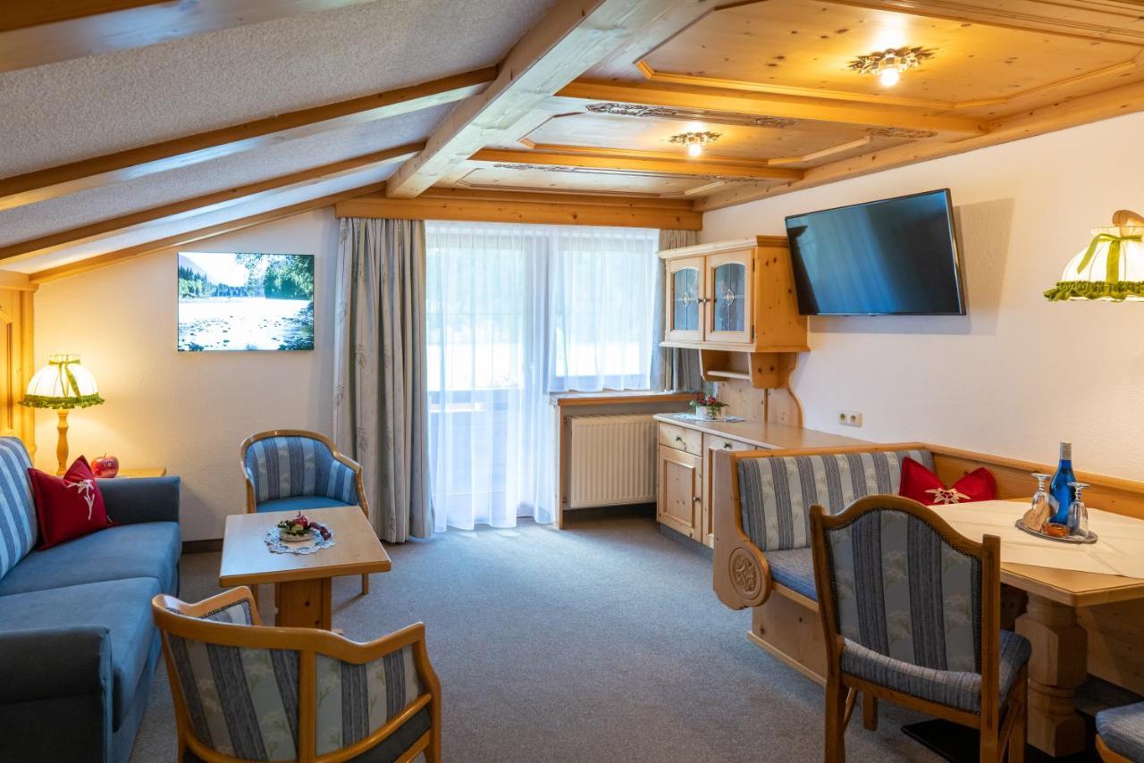 Landhaus Marion Holzgau Extérieur photo