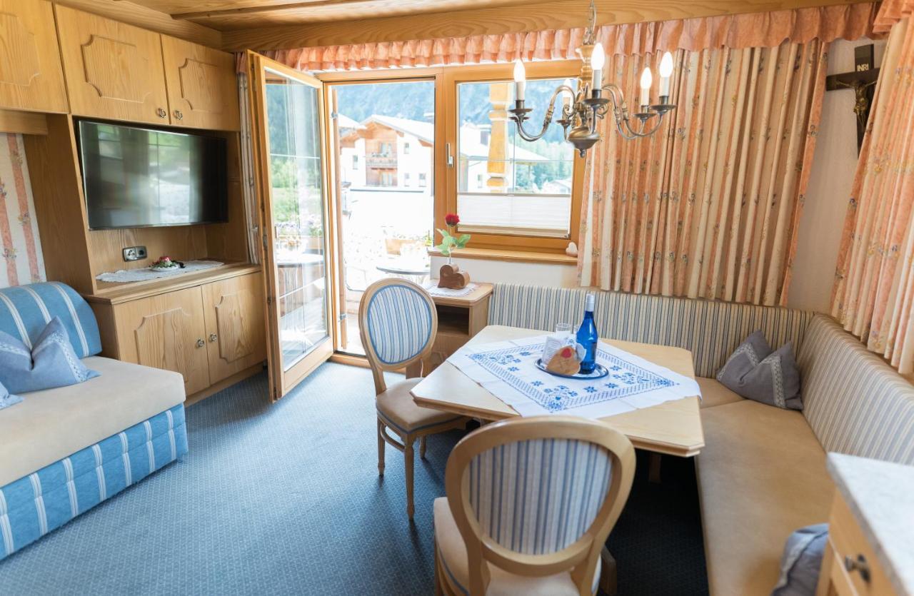 Landhaus Marion Holzgau Extérieur photo