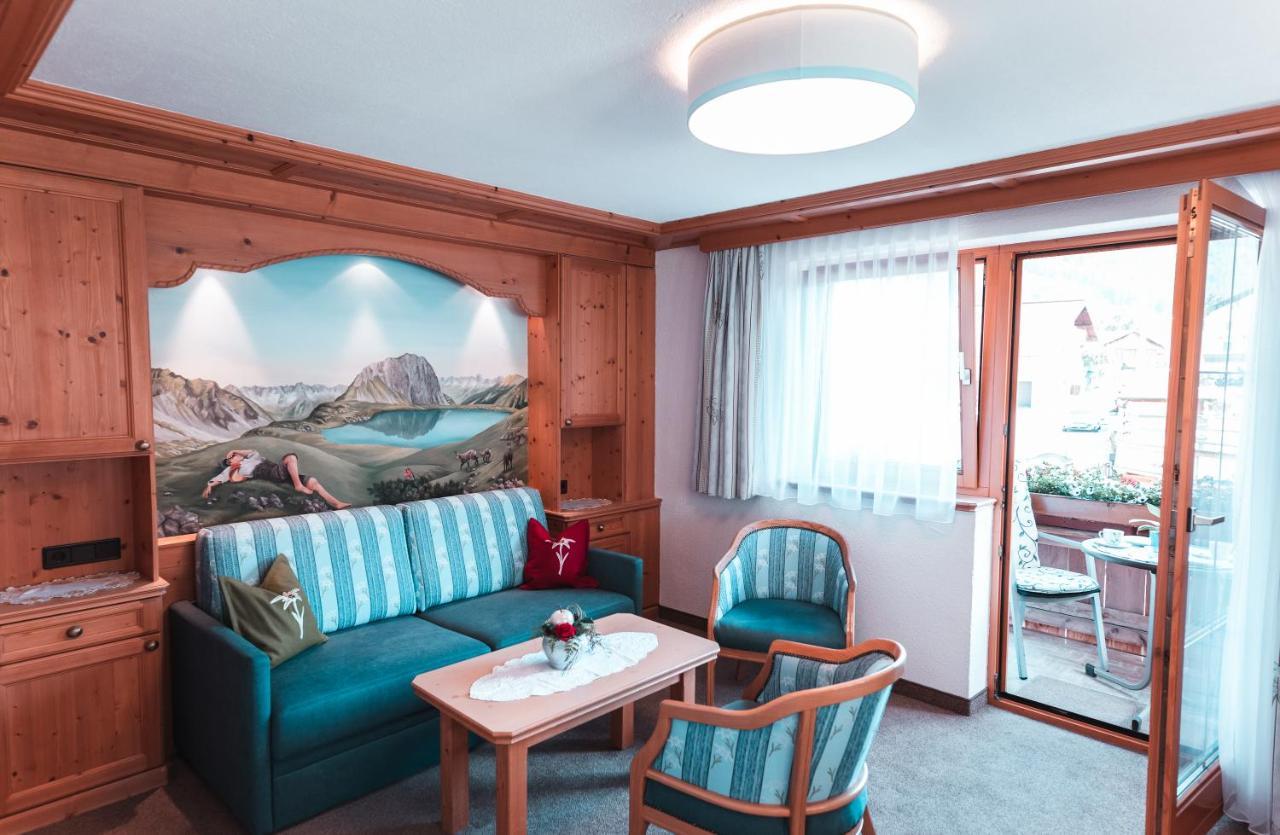 Landhaus Marion Holzgau Extérieur photo