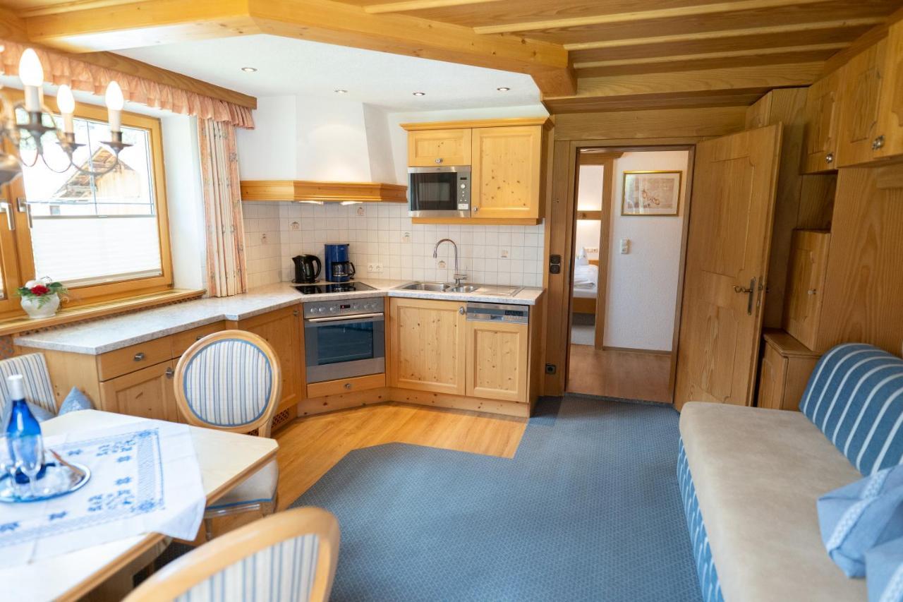 Landhaus Marion Holzgau Extérieur photo