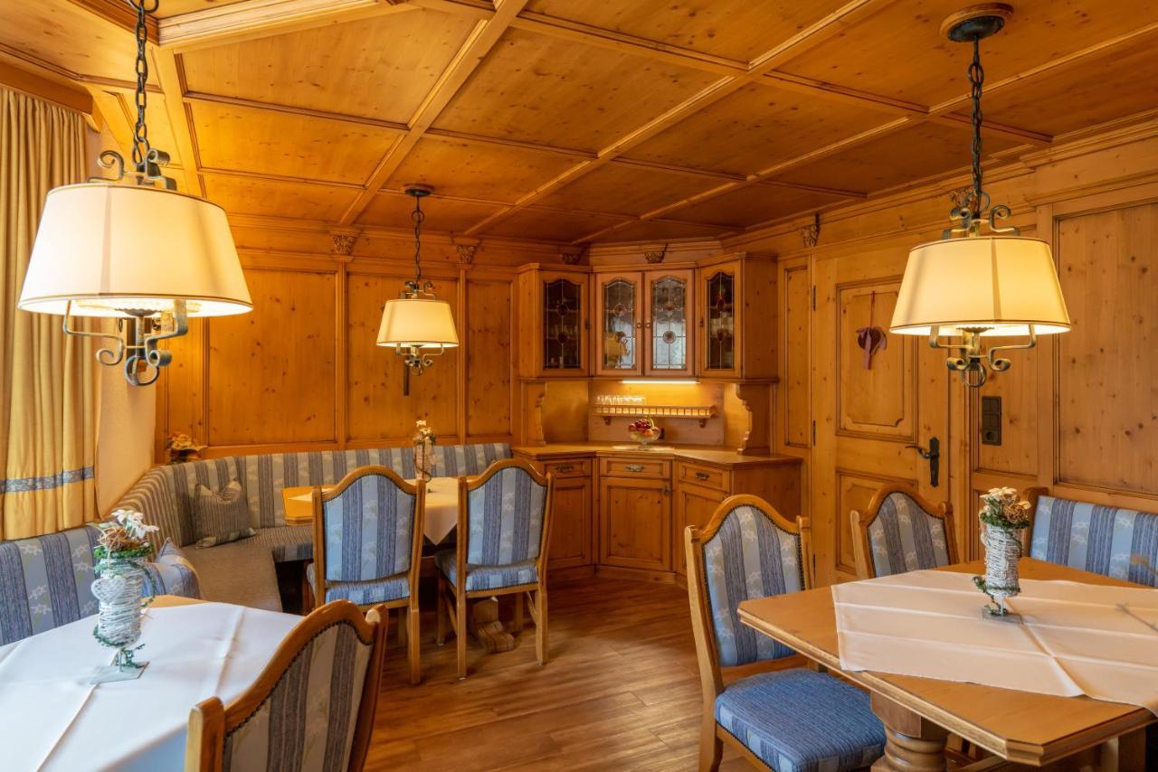 Landhaus Marion Holzgau Extérieur photo