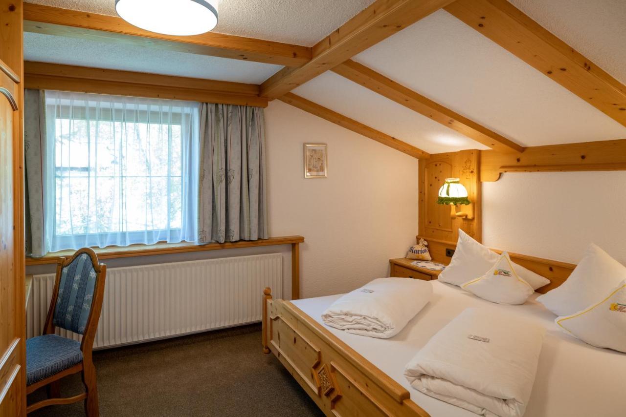 Landhaus Marion Holzgau Extérieur photo