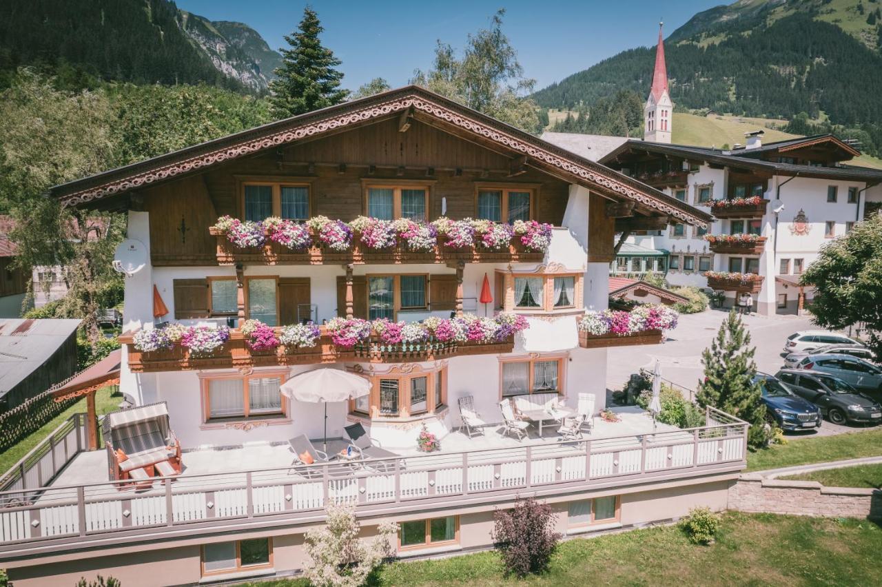Landhaus Marion Holzgau Extérieur photo