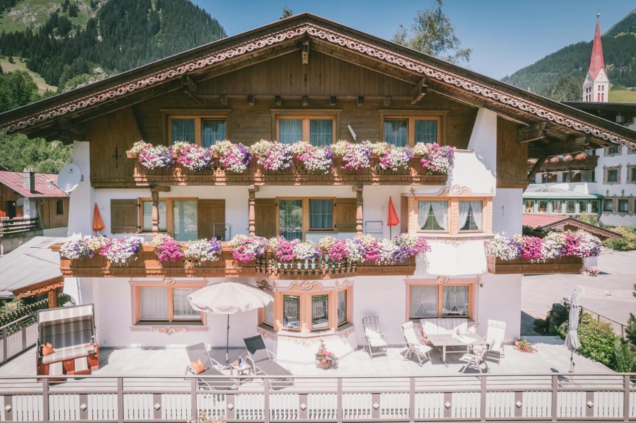 Landhaus Marion Holzgau Extérieur photo