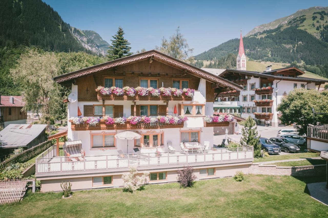 Landhaus Marion Holzgau Extérieur photo