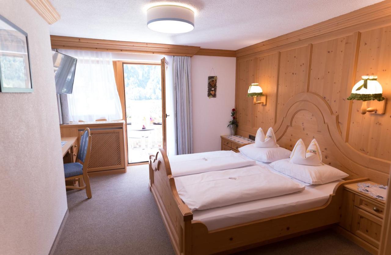 Landhaus Marion Holzgau Extérieur photo
