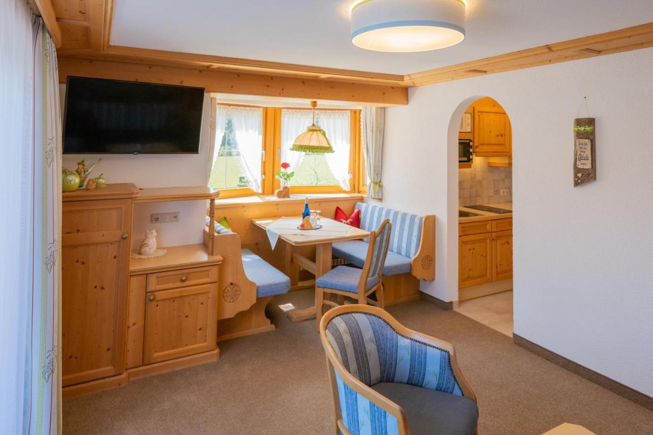 Landhaus Marion Holzgau Extérieur photo