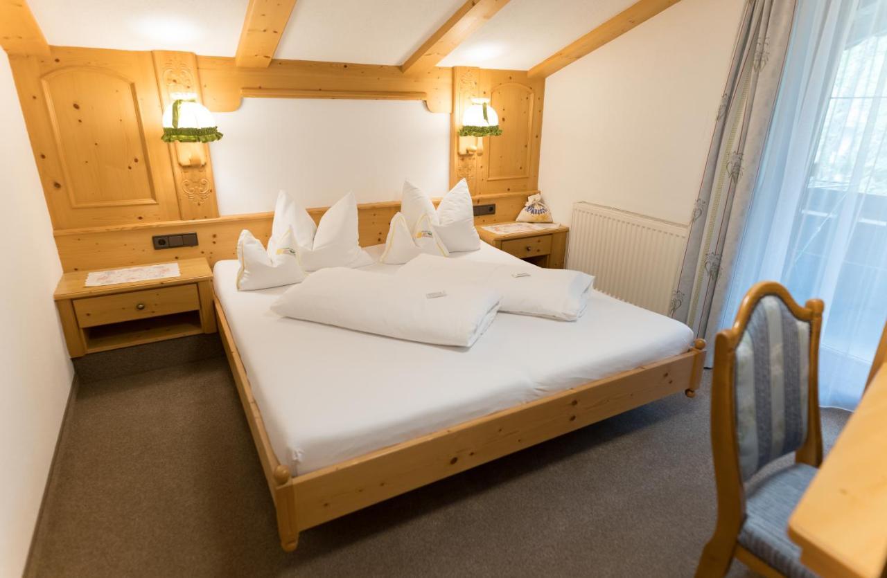 Landhaus Marion Holzgau Extérieur photo