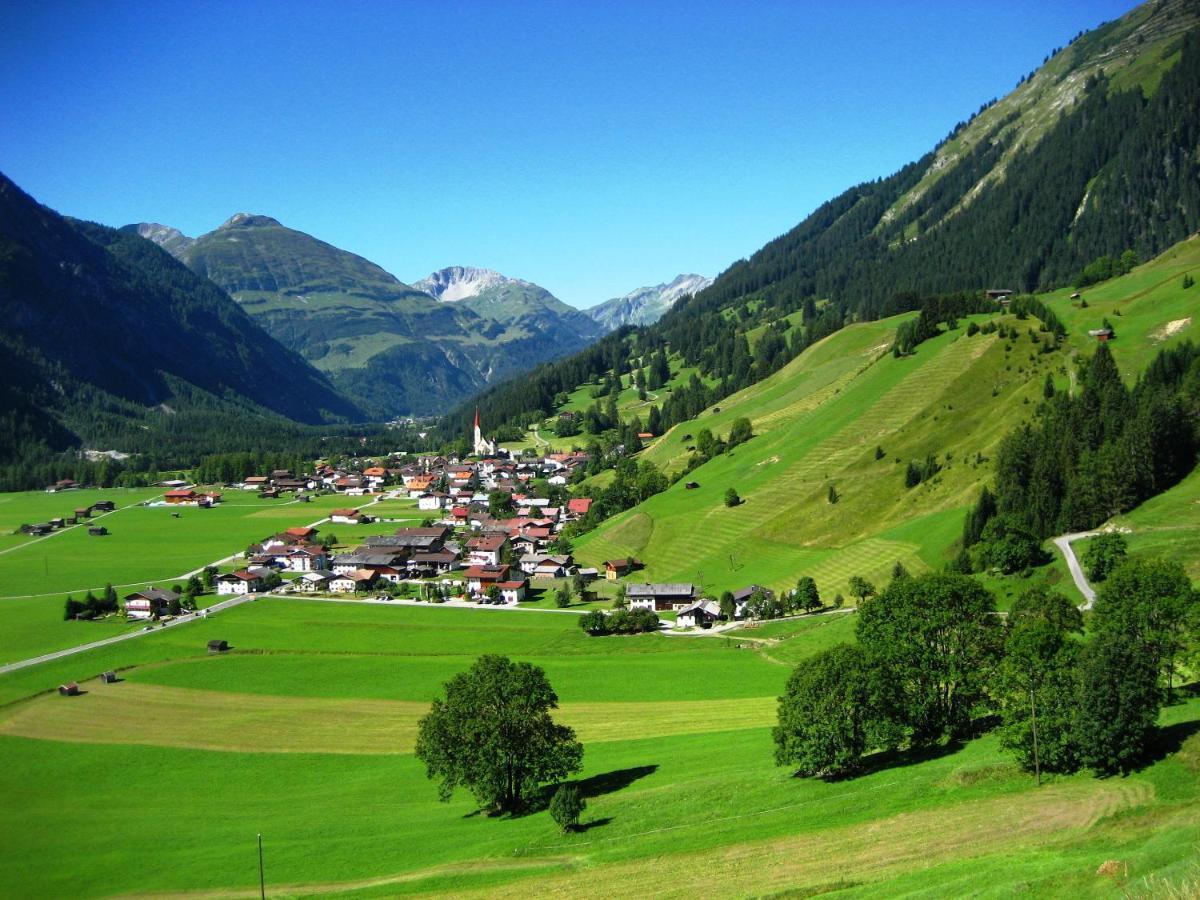 Landhaus Marion Holzgau Extérieur photo