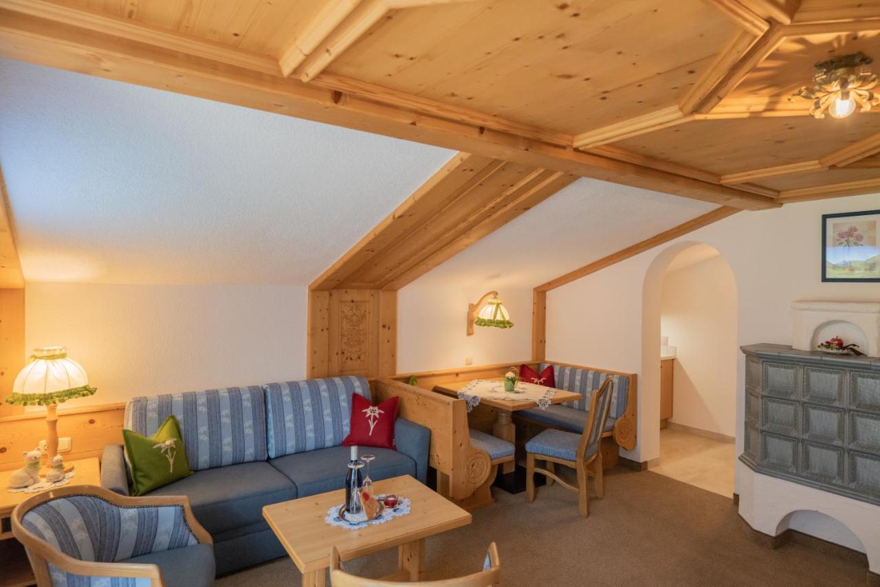 Landhaus Marion Holzgau Extérieur photo