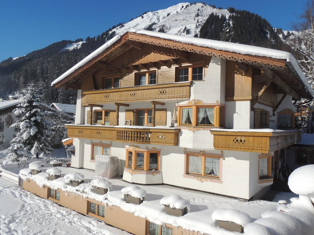 Landhaus Marion Holzgau Extérieur photo