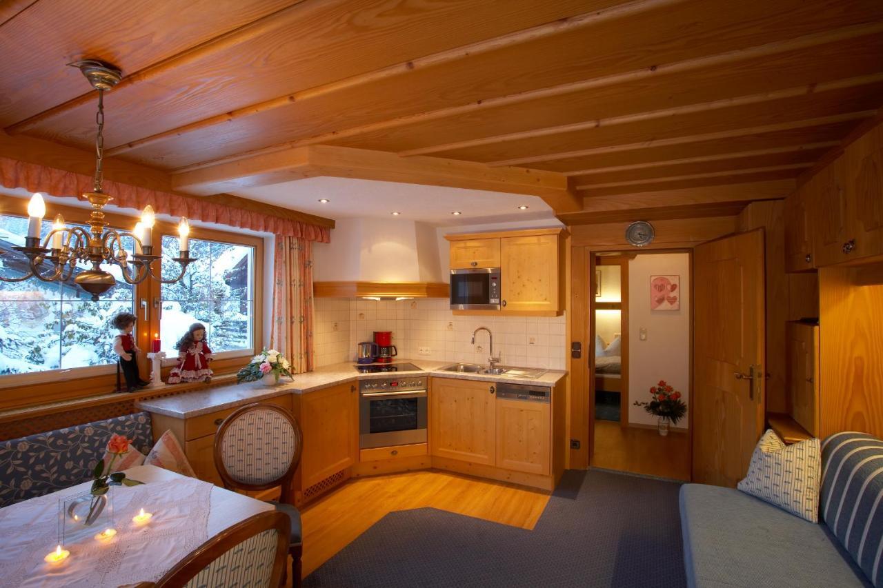 Landhaus Marion Holzgau Chambre photo